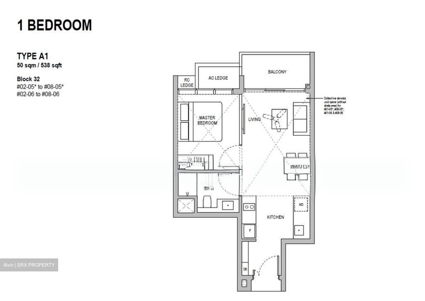Lentoria (D26), Condominium #580883531